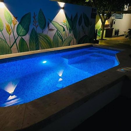Casa Maya La Paz Esterno foto