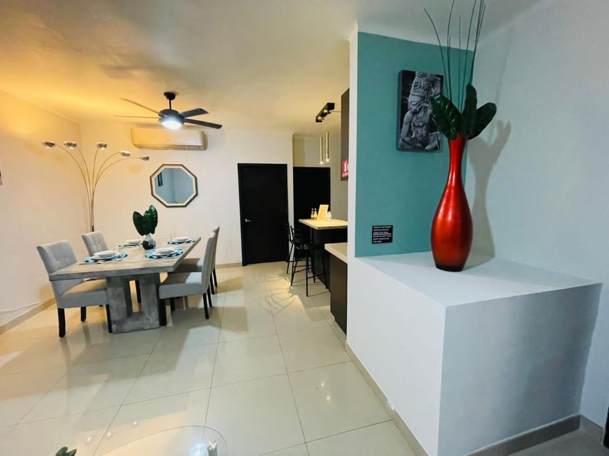 Casa Maya La Paz Esterno foto