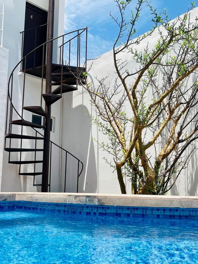 Casa Maya La Paz Esterno foto
