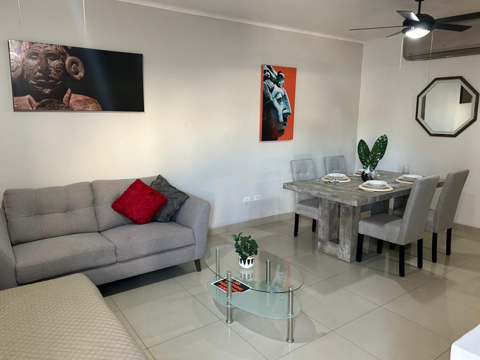 Casa Maya La Paz Esterno foto